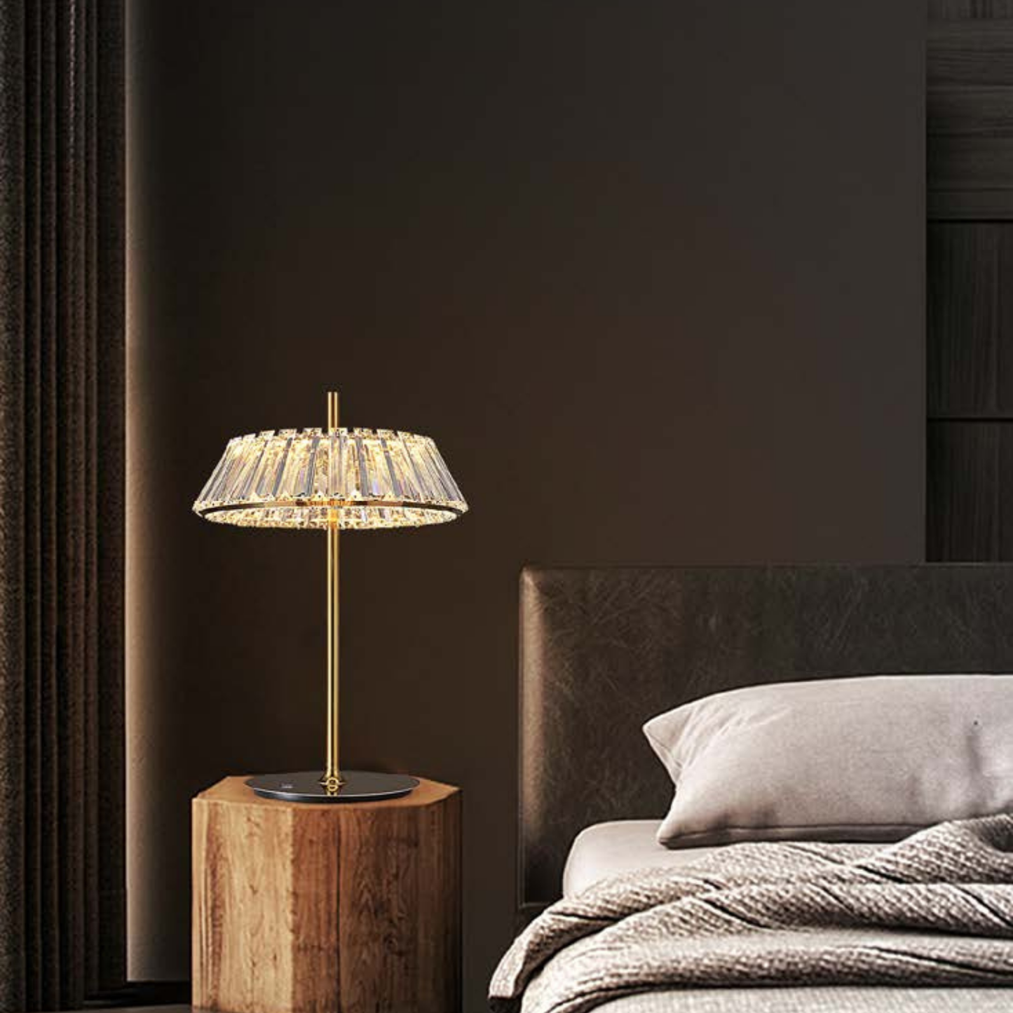 Kristallo Table Lamp