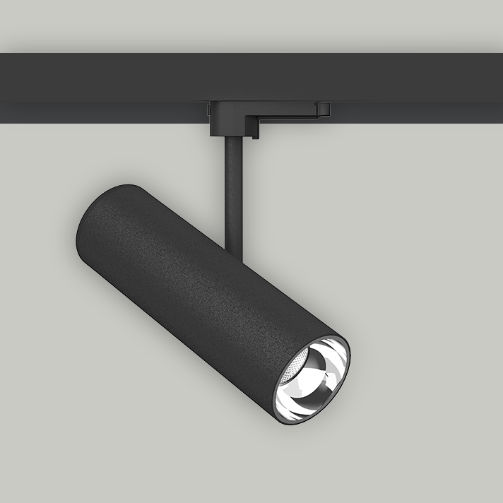 Ovo Carbon TA Track Light