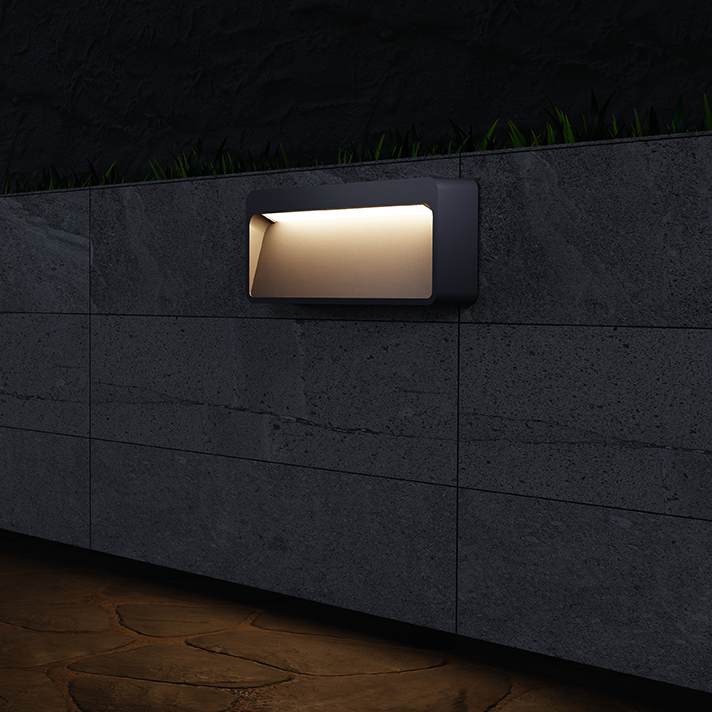 Wally Outdoor Wall Light