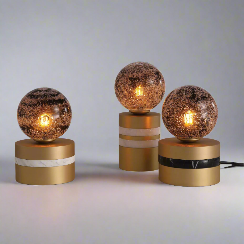 Orb Table Lamp