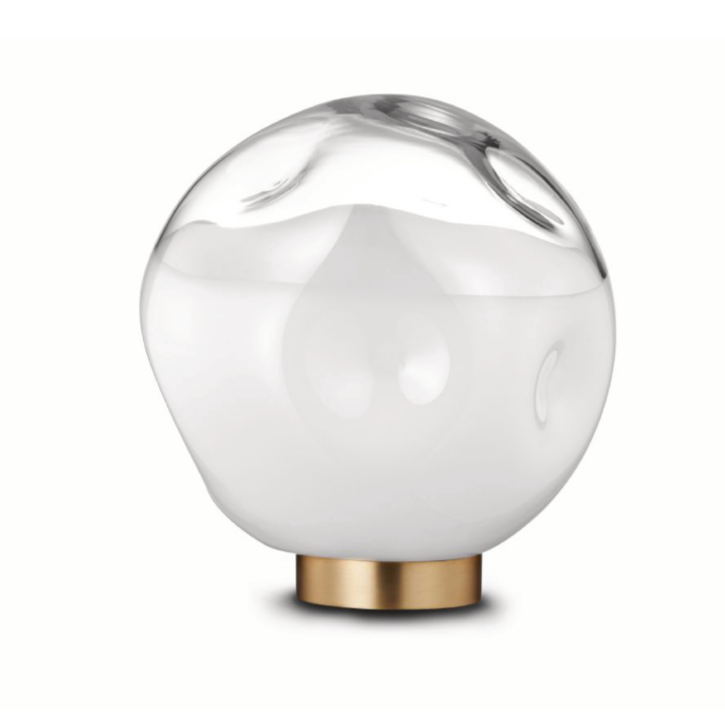 Dented Glow Table Lamp