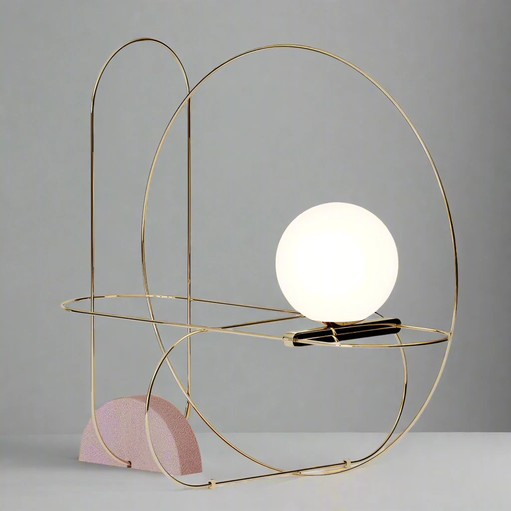 Lumina Aura Table Lamp