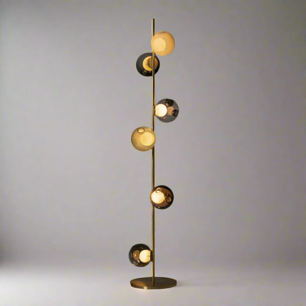 Luminarias Floor Lamp