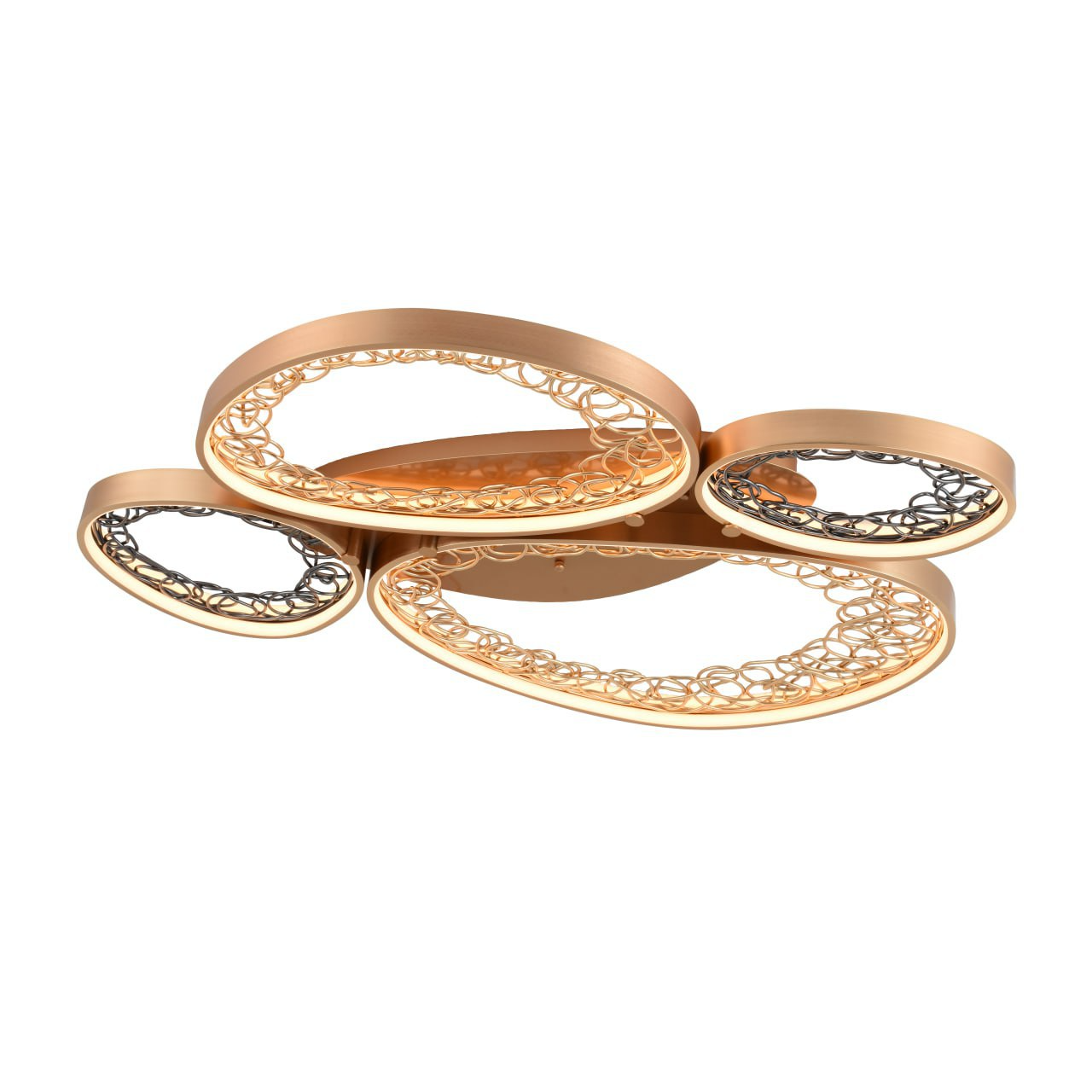 Auric Harmony Ceiling Light