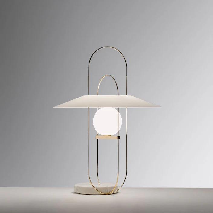 Ouro Lux Table Lamp