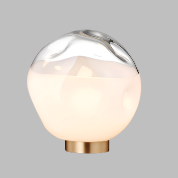 Dented Glow Table Lamp