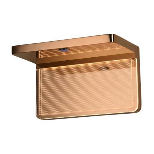 Seamless Outdoor Wall Light