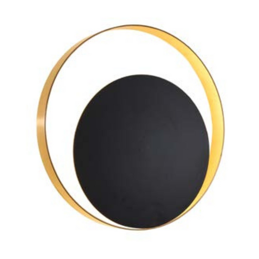 Warm Elegance Wall Light
