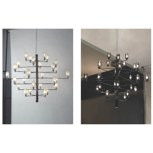 Luxurious Impact Hanging Light