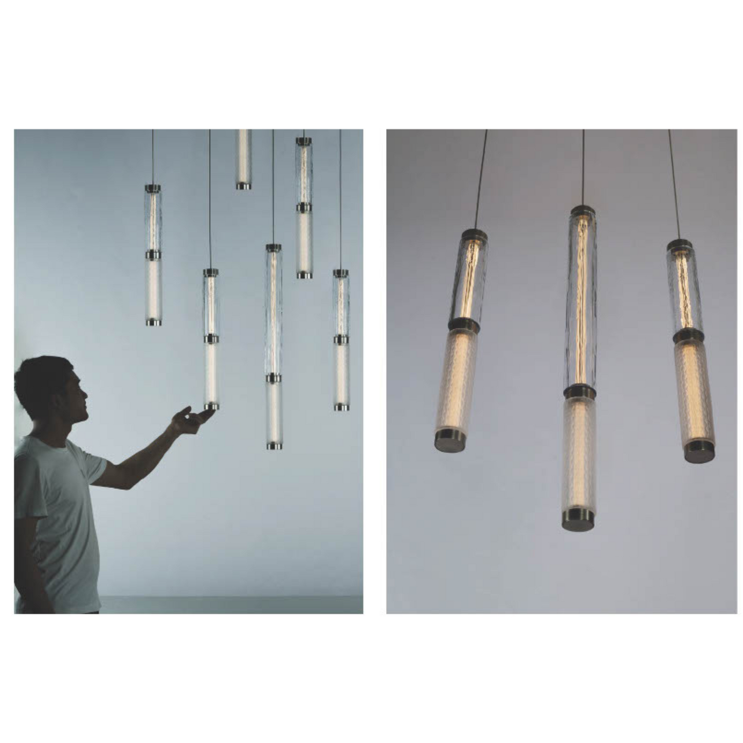 Sophisticated Dining Pendant Light