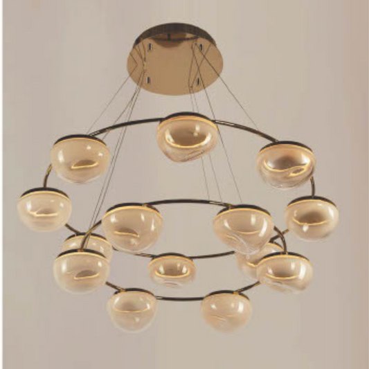 Distinctive Design Pendant Light