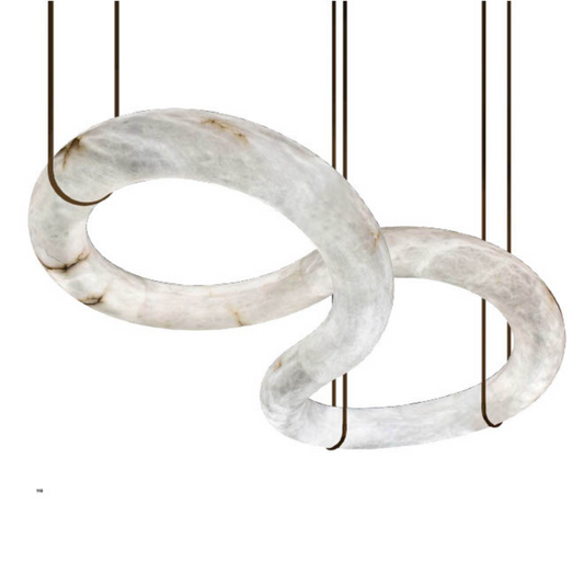 Contemporary Flair Hanging Light