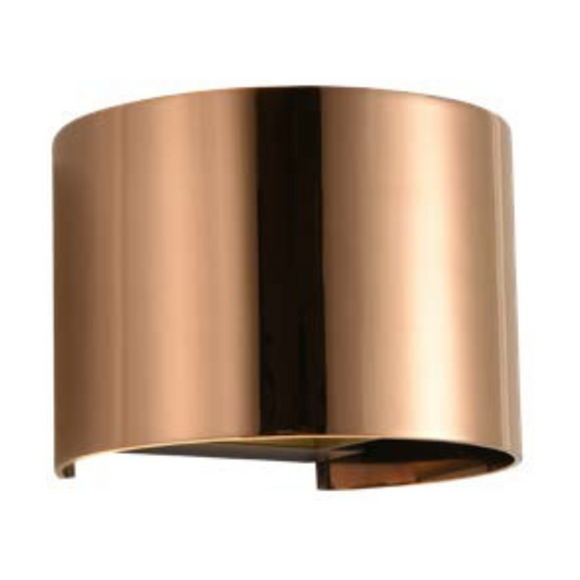 Sophisticated Glow Wall Light