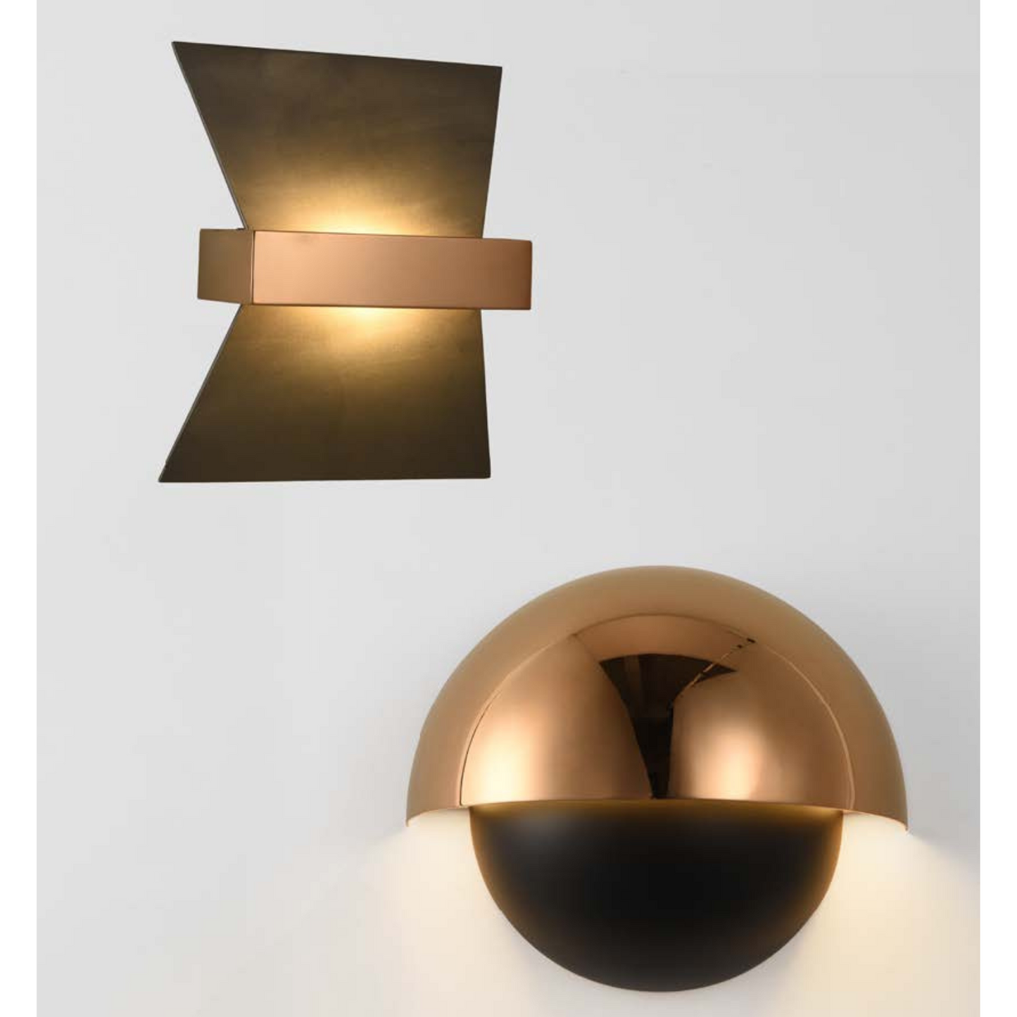 Chic Understated Wall Light