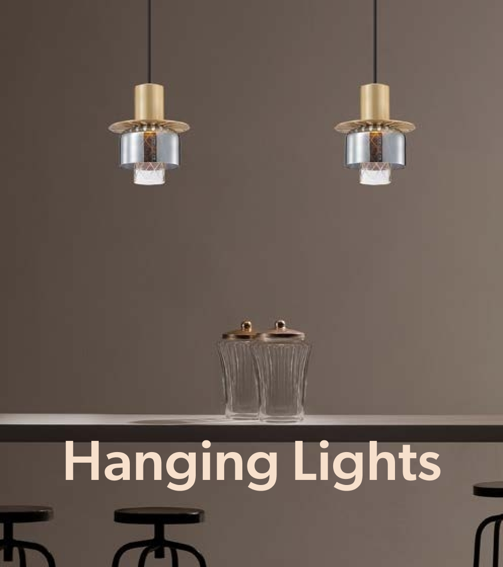 Hanging lights