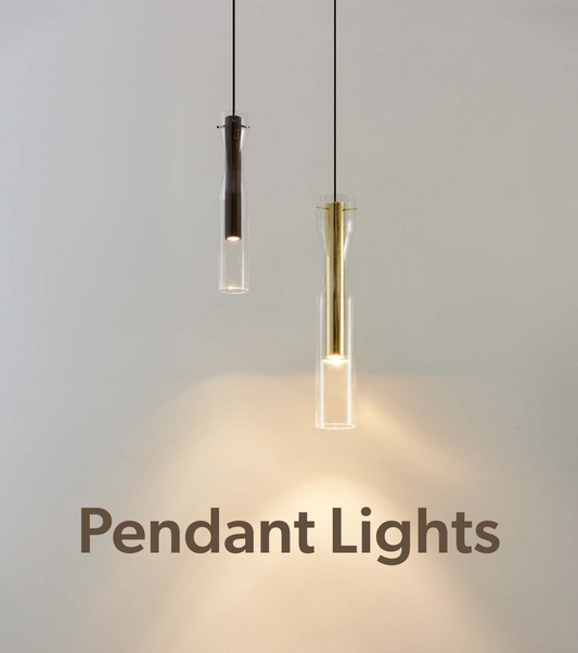 Pendant lights