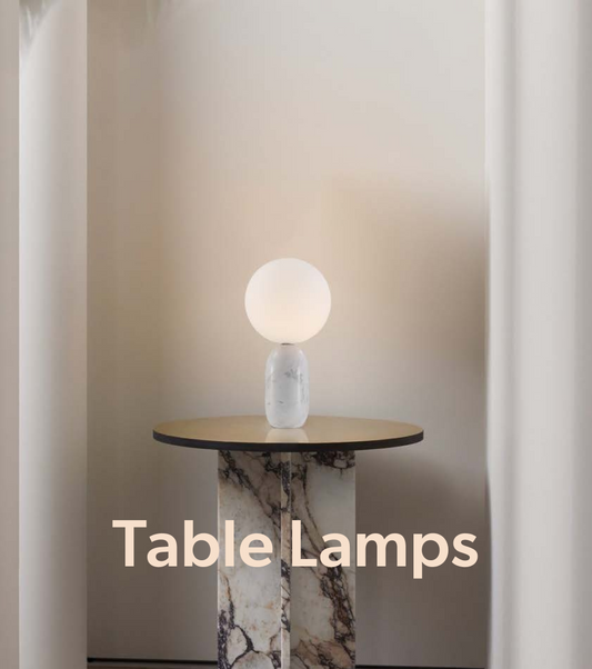 Table lamps