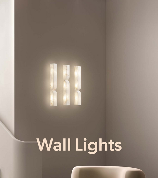 Wall lights