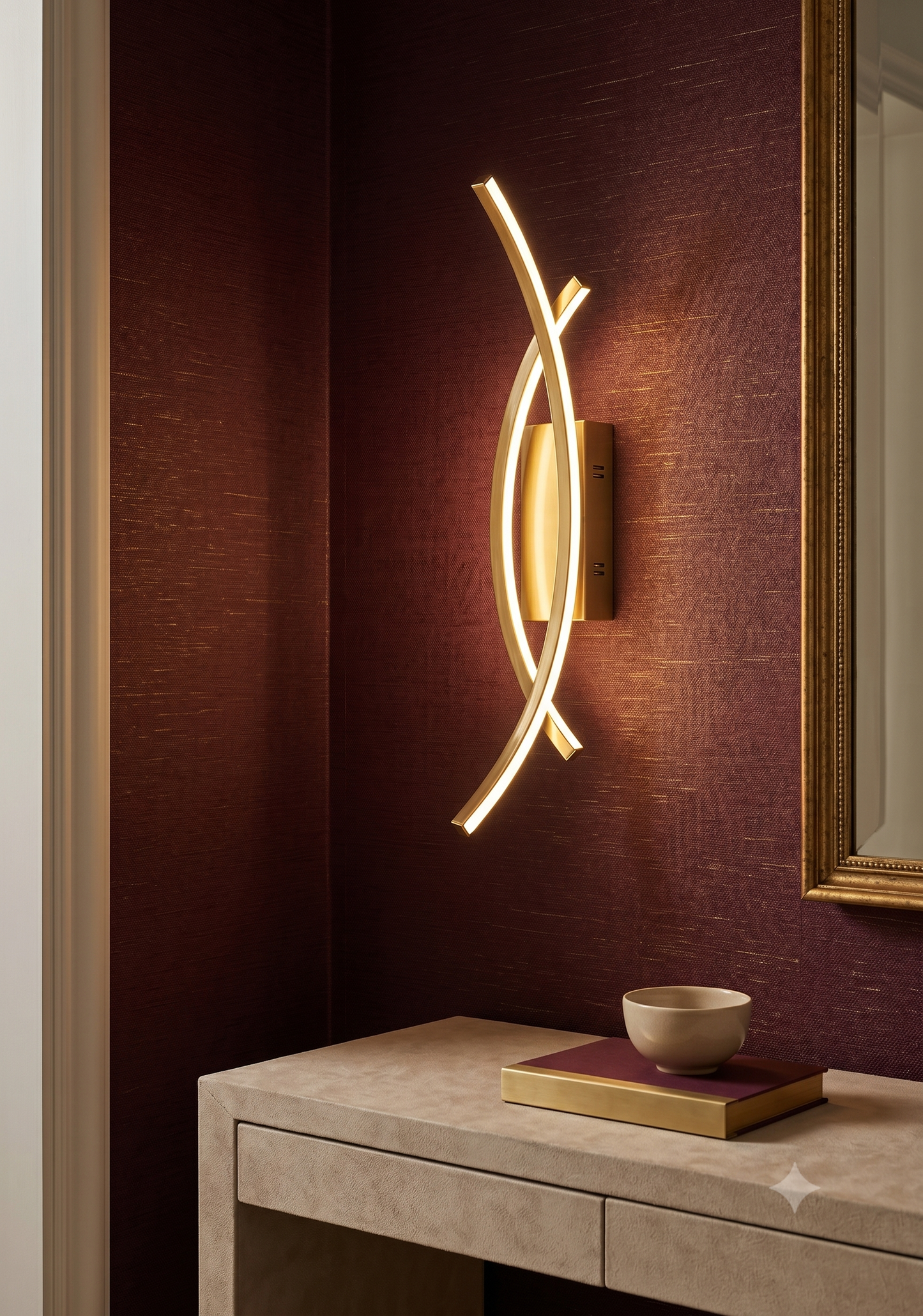 Arcus Sconce