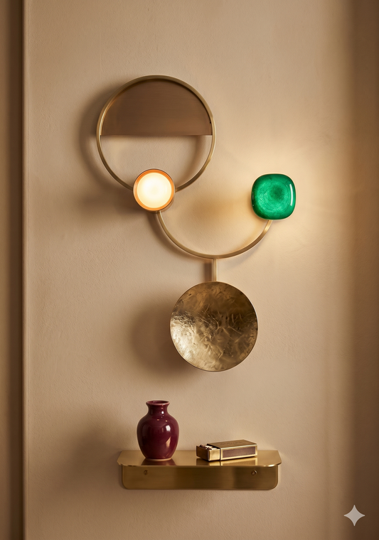 Aurelia II Decorative Wall Light