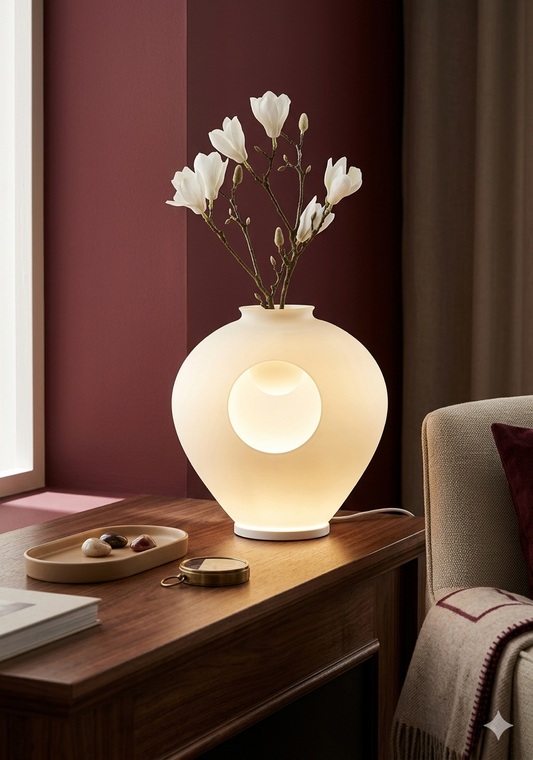 Bloom Vase Table Lamp