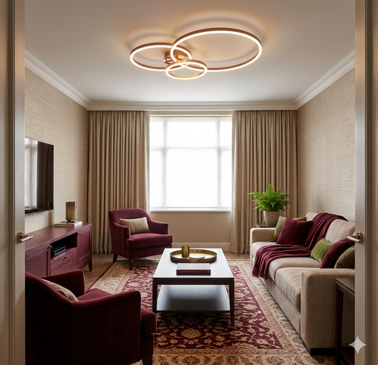 Ceiling lights