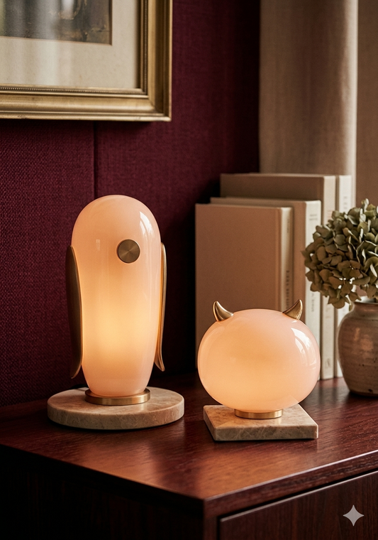 Contemporary Accent Table Lamp