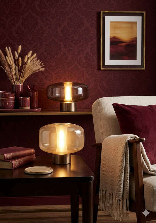 Decorative Accent Lamp