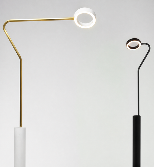 Floor lamps