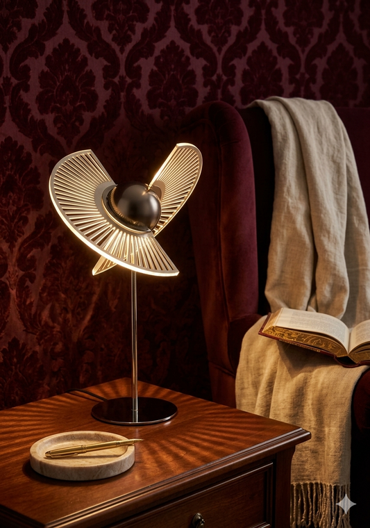 Fioritura Table Lamp