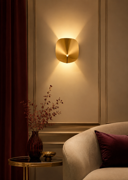 Functional Bathroom Wall Light