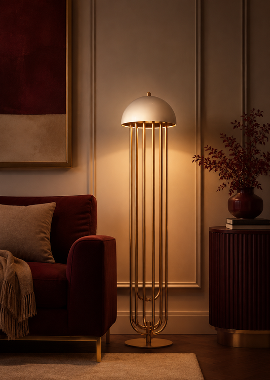 Lumini floor lamp