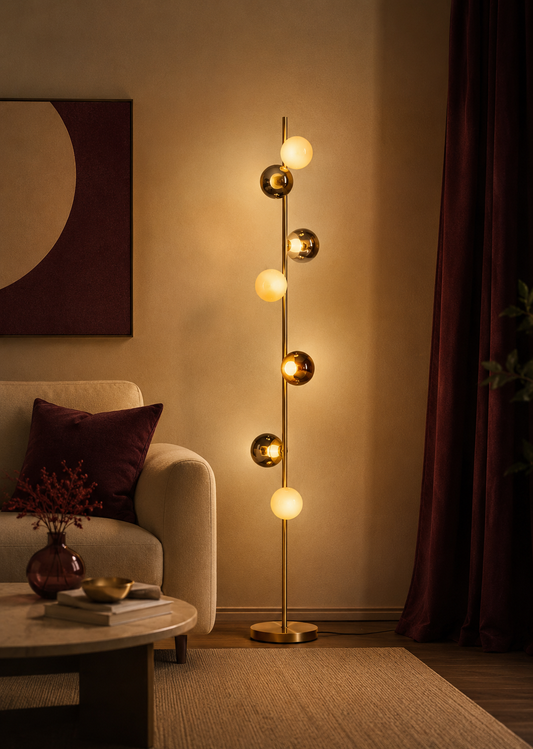 Luminarias Floor Lamp