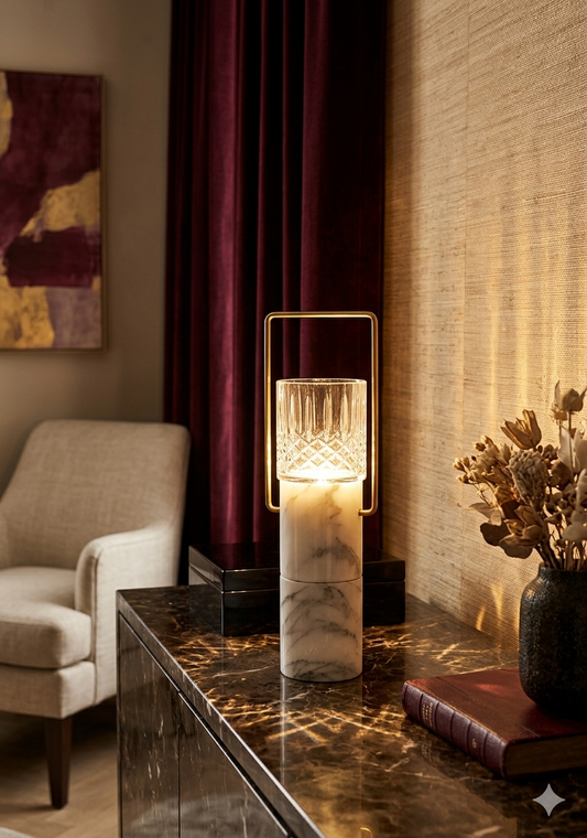 Lustro Lamp