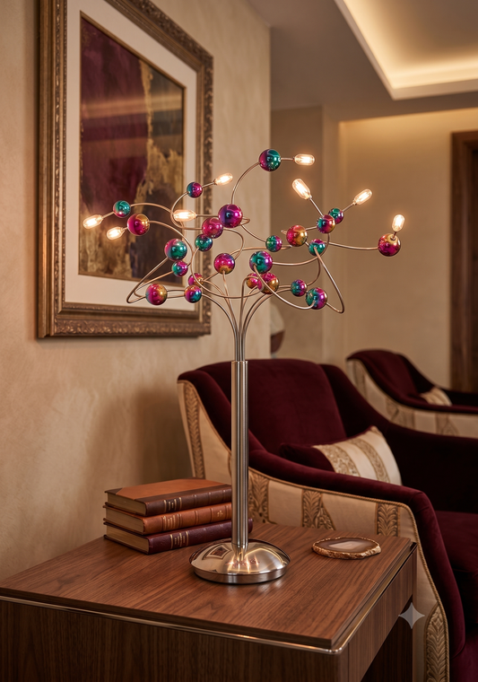 Modern Minimalist Table Lamp