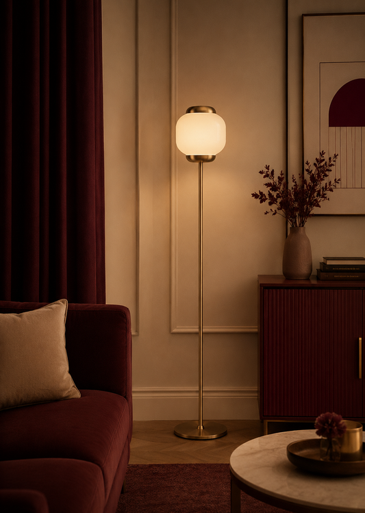 Orbi Floor Lamp