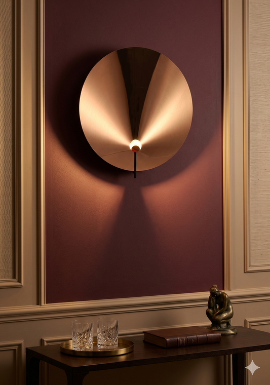 Simple Elegance Wall Light