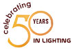 Celebrating 50 Years in Lighting